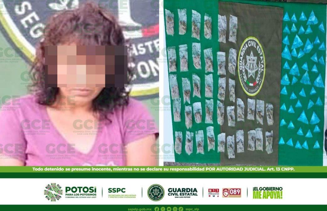 Se trata de Lizbet "N" de 36 a&ntilde;os de edad