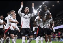 El Fulham de Raúl Jiménez sorprende al Chelsea en la Premier League