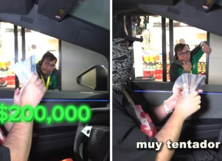 VIDEO| Empleado rechaza oferta de 200K en video viral de TikTok