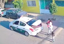 No por uno la deben llevar todos, dice JGTS sobre taxista que hurt&oacute; regalos