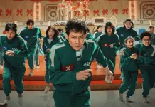 Nueva temporada de El juego del calamar en Netflix