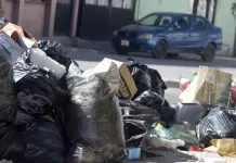 Video | Se incrementa la basura en colonias de Villa de Pozos