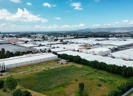 SLP, segundo lugar en región centro bajío en inversión