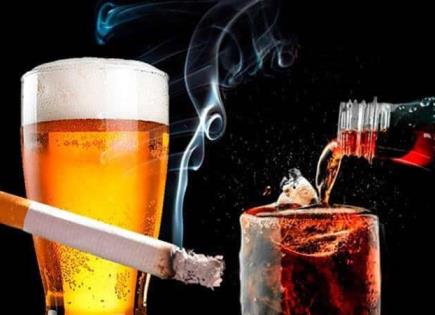 Aumentan cigarros, bebidas y gasolinas a partir del 1 de enero