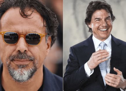 Colaboración Épica entre Tom Cruise y Alejandro González Iñárritu