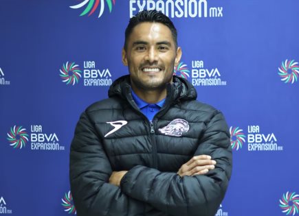 El Gallito Vázquez deja el futbol mexicano por un nuevo reto en Ecuador