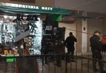 Fallece Hombre por Infarto en Zapatería en el Centro de la Ciudad
