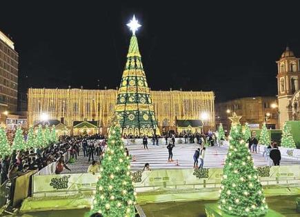 Fin de semana con actividades culturales decembrinas