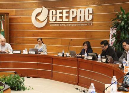 Por reforma judicial, Ceepac interrumpirá periodo vacacional