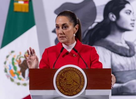 Que sigan creyendo que AMLO gobierna, ¿a quién el importa?: Sheinbaum