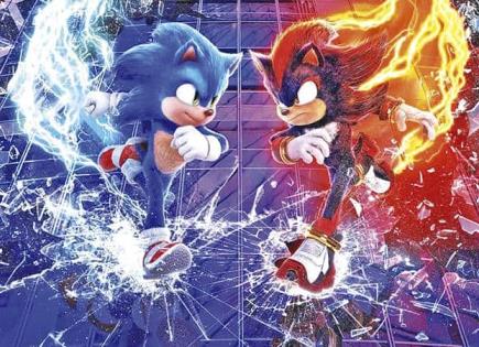 “Sonic 3” en la Cineteca Alameda