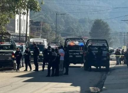 Tragedia en Chiapas: Doble Feminicidio en San Cristóbal de las Casas