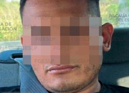 Cae líder criminal potosino, en Tamaulipas