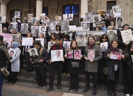 Caída de Assad aviva protestas