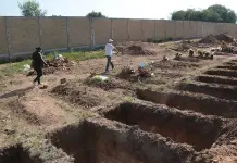 Covid: 20% de muertes, fuera del hospital Covid: 20% de muertes, fuera del hospital