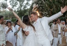 Boda de Julián Gil y Valeria Marín en Puerto Rico