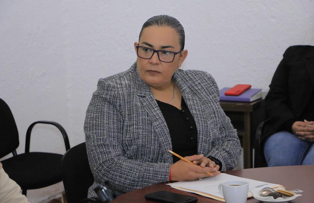 Liliana Méndez Fajardo, concejal en Pozos