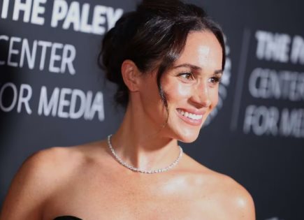 El lujoso guardarropa de Meghan Markle en 2024