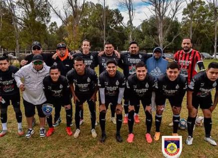 Se calienta el Torneo Aztlán de Liga Azteca