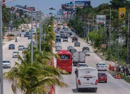 Aprobación de Ley contra Robo de Vehículos en Quintana Roo