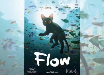 “Flow” en la Cineteca Alameda