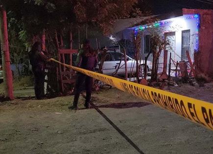 Homicidios y ataques a tiros en Sinaloa dejan 7 víctimas