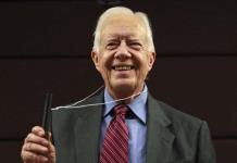 La lucha de Jimmy Carter contra el gusano de Guinea