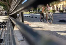 Por norma, ciclov&iacute;as deben ir a la derecha: Pedaleando SLP