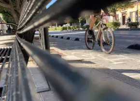 Atropellamiento de comisario refleja problemática vial profunda: Pedaleando SLP