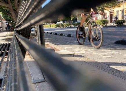 Por norma, ciclovías deben ir a la derecha: Pedaleando SLP