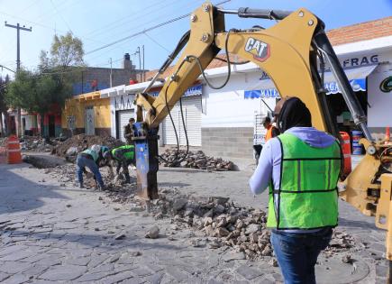 Prometen obras con apoyo de gobierno estatal en Pozos