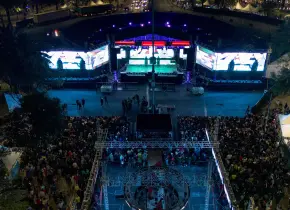 El High Energy de Polymarchs será parte de la Fenapo 2025