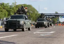 Refuerzo Militar y Estrategia de Seguridad en Culiac&aacute;n