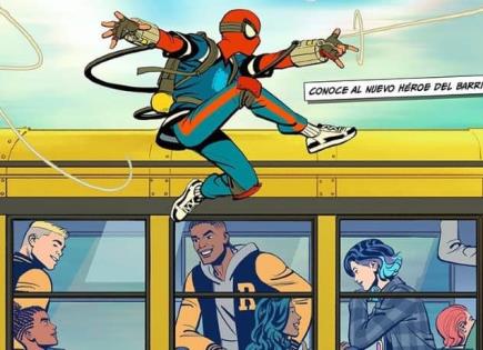 Spider-Man regresa más joven y con nuevos aliados