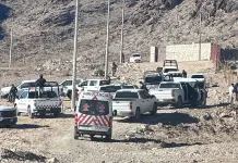 Trágico asesinato de agente del INM en Ciudad Juárez Trágico asesinato de agente del INM en Ciudad Juárez