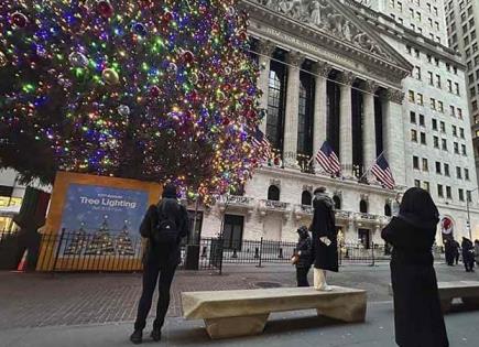 Wall Street cierra a la baja