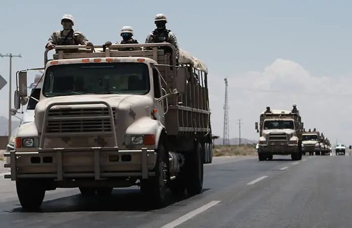 México: Militarización aumenta riesgo de violencia a migrantes