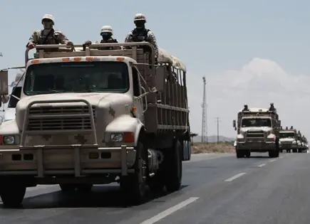 México: Militarización aumenta riesgo de violencia a migrantes