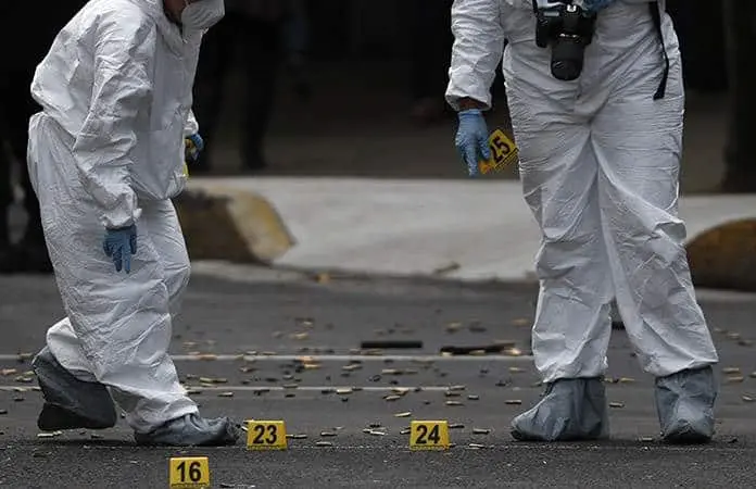 Octubre cierra con 50 asesinatos diarios en México