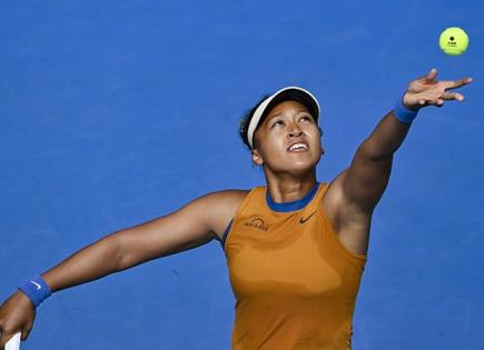 Regresa Naomi Osaka con triunfo