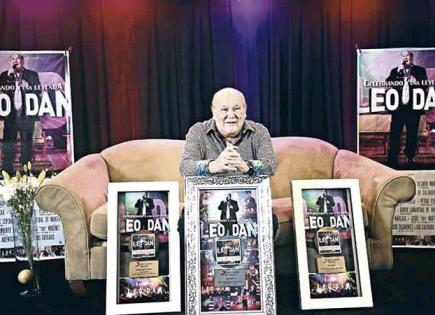 “El adiós de una Leyenda”