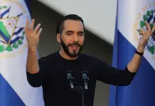 Bukele arremete contra estrategia de seguridad en M&eacute;xico
