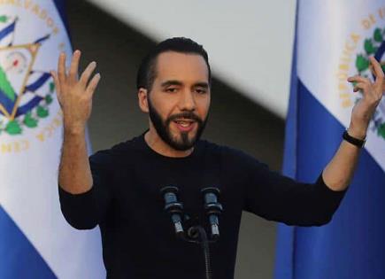 Bukele arremete contra estrategia de seguridad en México