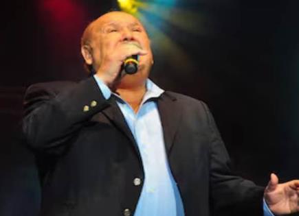 Fallece a los 82 años el cantante Leo Dan