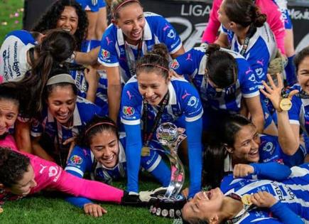Rayadas sueñan con el tricampeonato