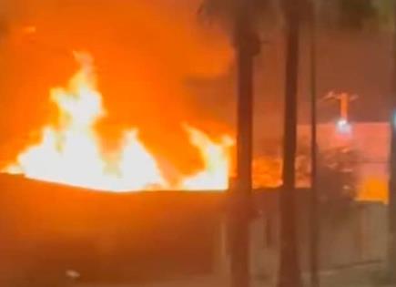 Reportaron bomberos 26 incendios por pirotecnia