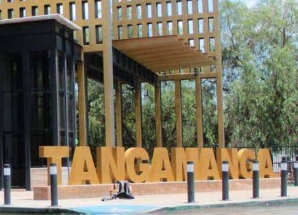 Soledad, sin el prometido Tangamanga III