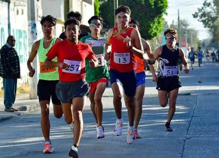 Surgen los ganadores de la Carrera de Fin de Año