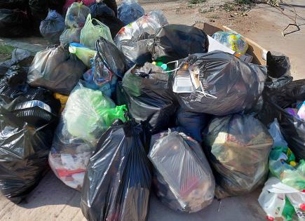 Se incrementa recolección de basura en colonias de Soledad