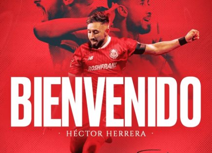 El regreso de Héctor Herrera al futbol mexicano